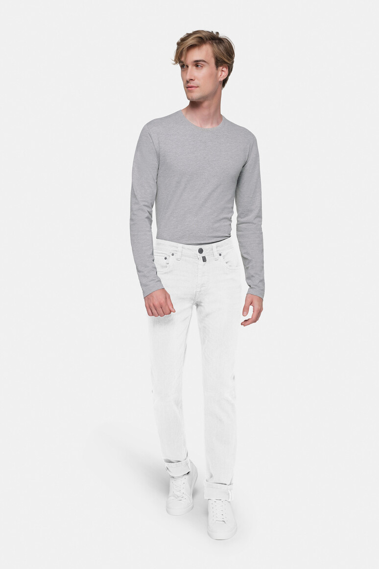 HAKRO 5-Pocket-Jeanshose X-Stretch ECO