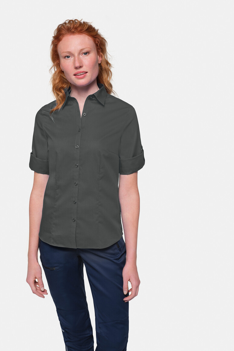 HAKRO 3/4-Arm-Vario Bluse MIKRALINAR®