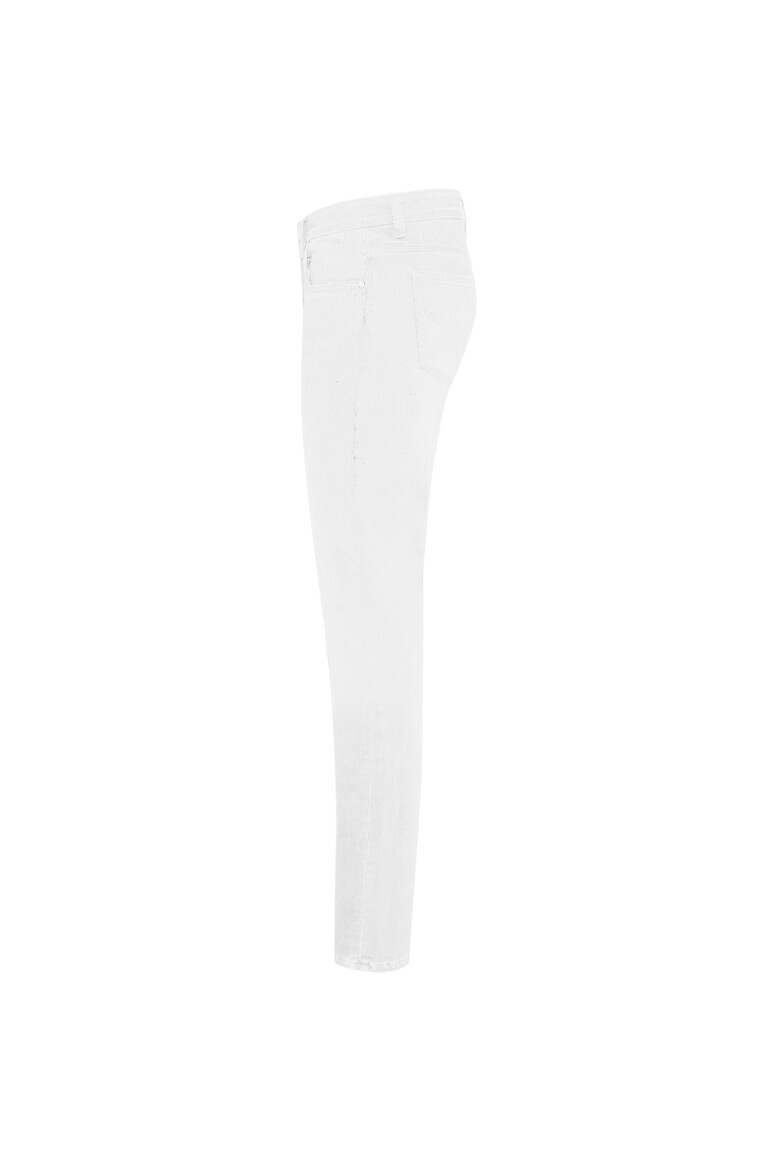 HAKRO 5-Pocket-Jeanshose X-Stretch ECO