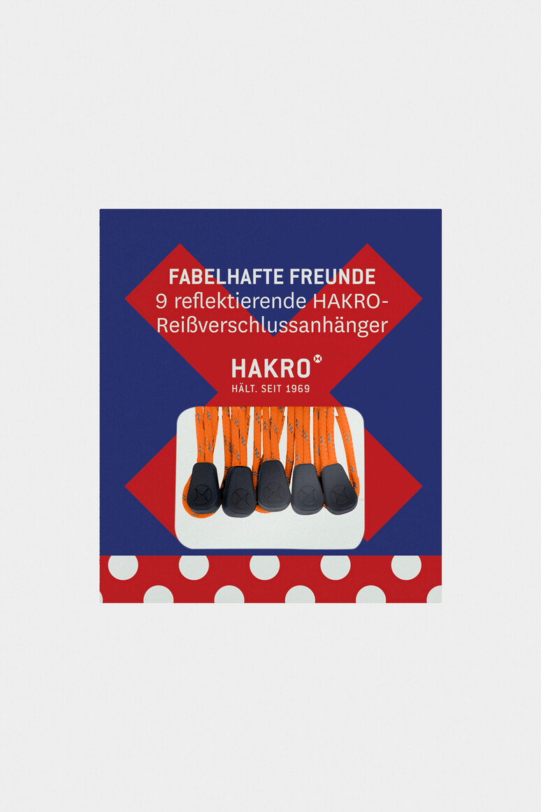HAKRO 9 fabelhafte Freunde